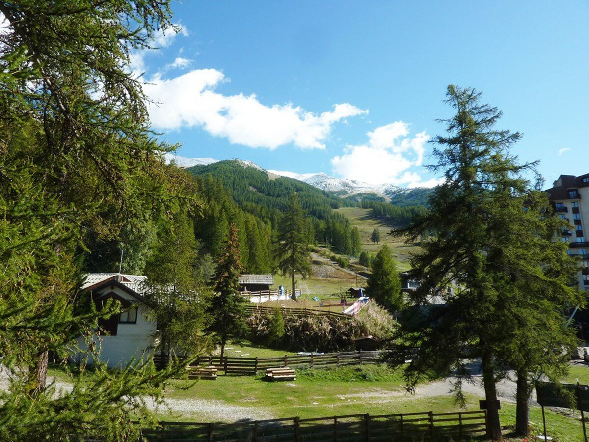 Grand 2P 6 pers aux Orres, accès direct pistes - Photo 10