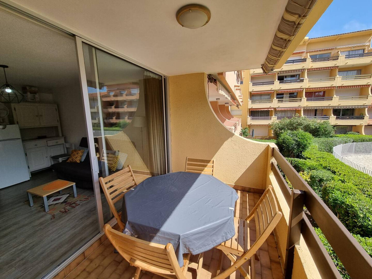 T2 Argelès-sur-Mer avec piscine, parking et loggia - Photo 2