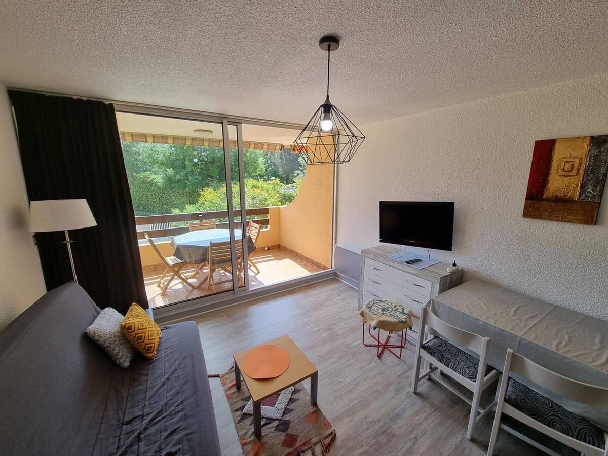 T2 Argelès-sur-Mer avec piscine, parking et loggia - Photo 3