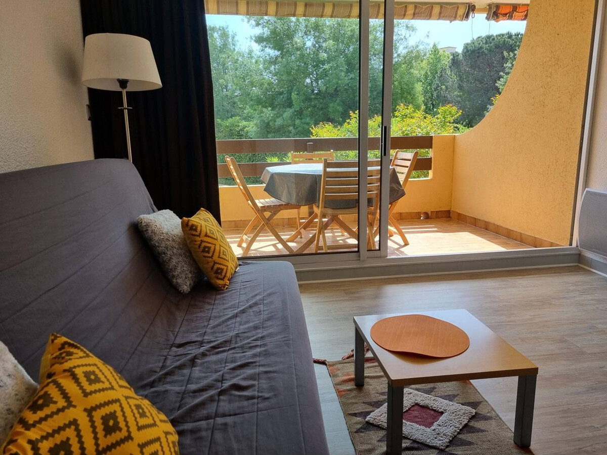 T2 Argelès-sur-Mer avec piscine, parking et loggia - Photo 4