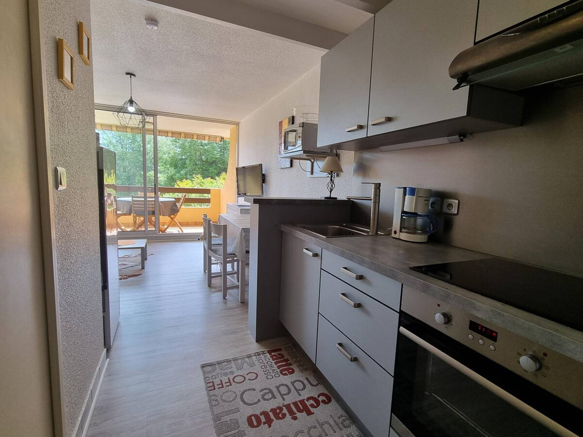 T2 Argelès-sur-Mer avec piscine, parking et loggia - Photo 5