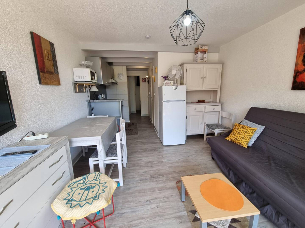 T2 Argelès-sur-Mer avec piscine, parking et loggia - Photo 10