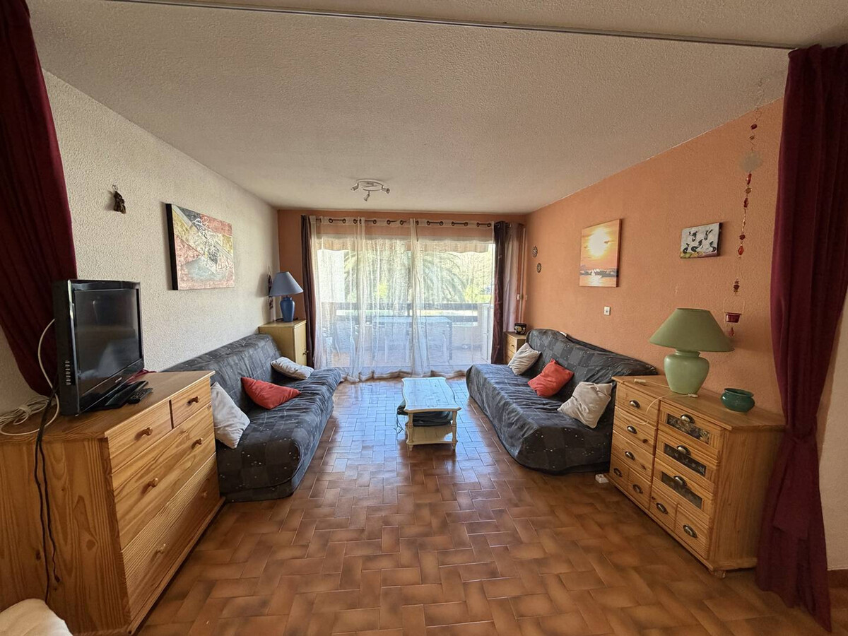 T2 Argelès-sur-Mer, 300m plage, parking privé - Photo 1