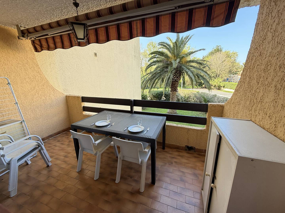 T2 Argelès-sur-Mer, 300m plage, parking privé - Photo 3