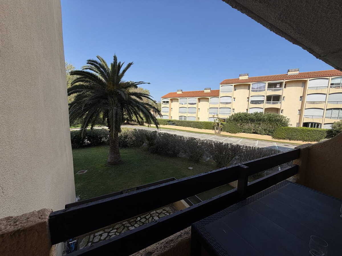 T2 Argelès-sur-Mer, 300m plage, parking privé - Photo 8