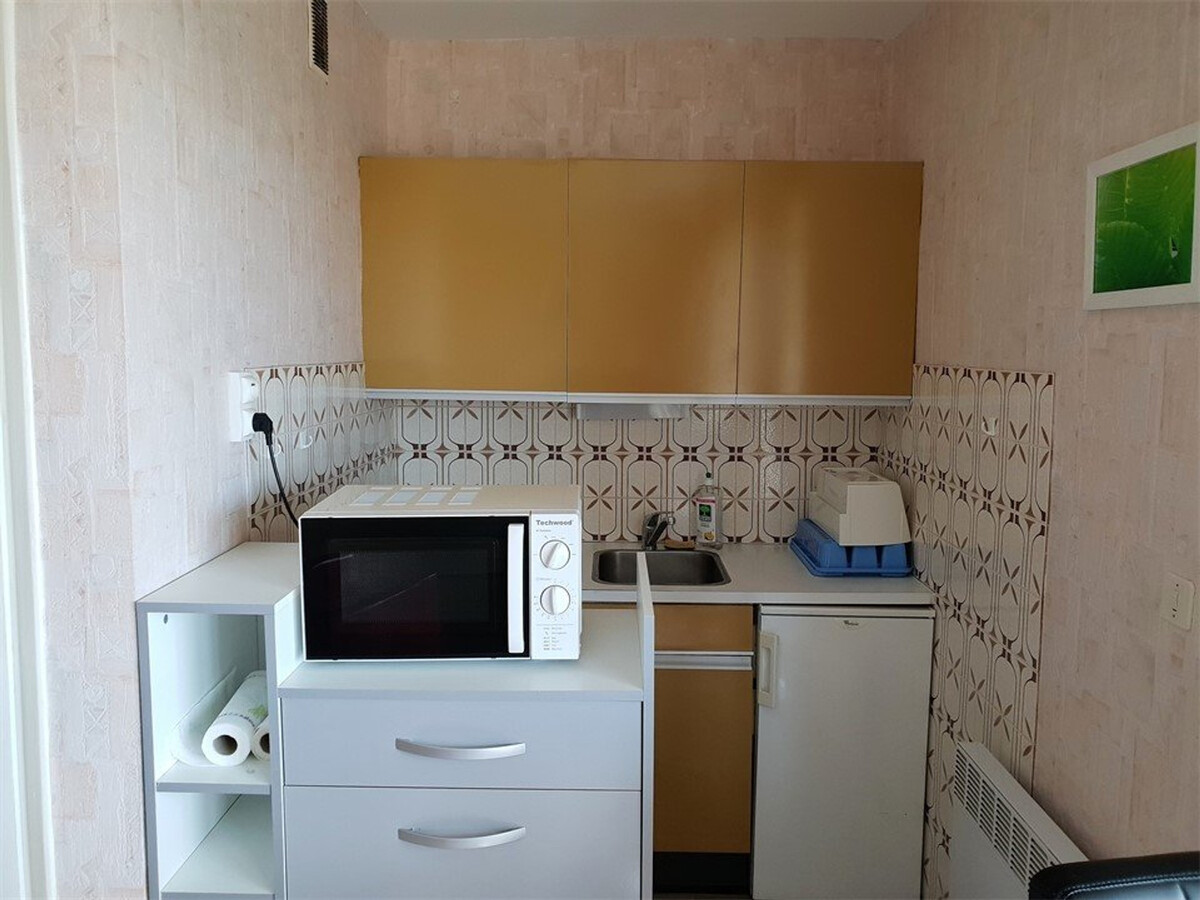 Studio avec loggia et parking à 300m de la mer - Photo 2