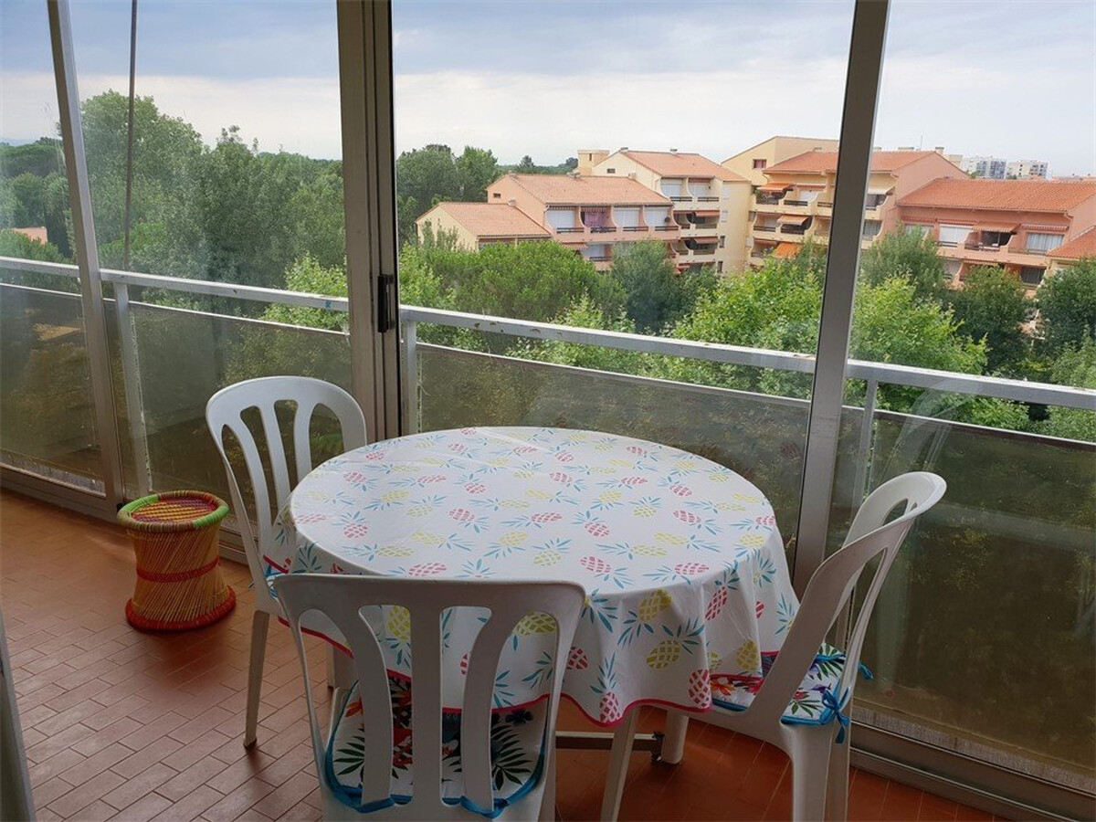 Studio avec loggia et parking à 300m de la mer - Photo 11