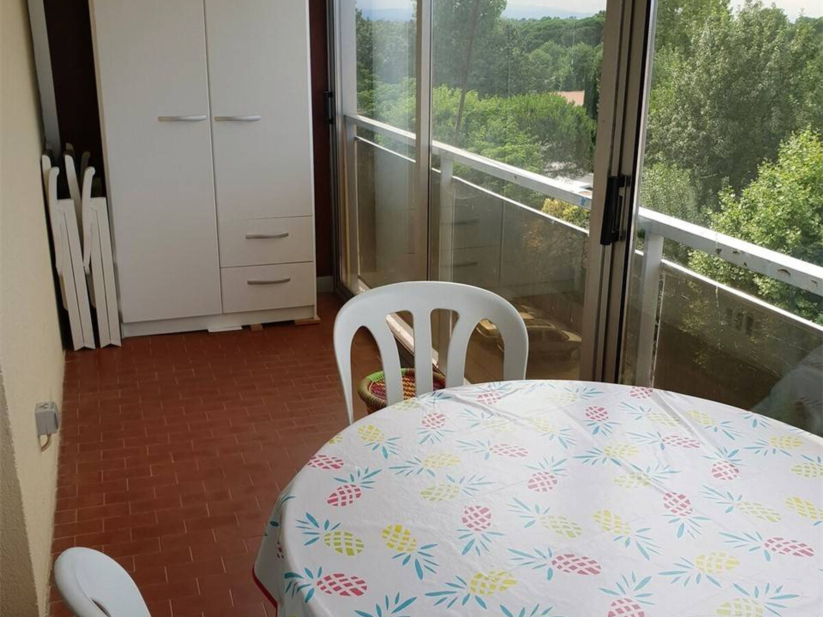 Studio avec loggia et parking à 300m de la mer - Photo 12