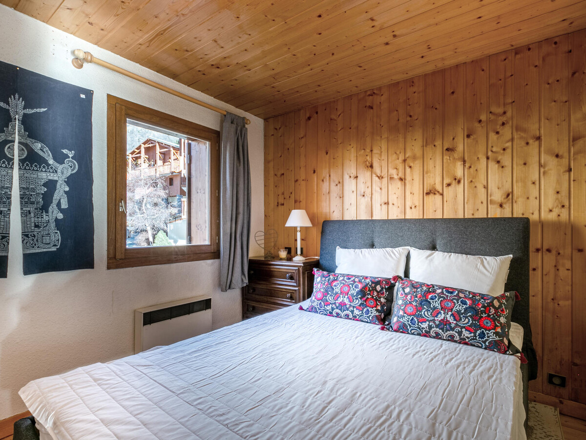 Appartement 5 personnes Val-d'Isère, terrasse sud vue montagne - Photo 7