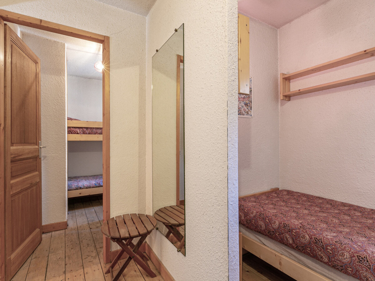 Appartement 5 personnes Val-d'Isère, terrasse sud vue montagne - Photo 12
