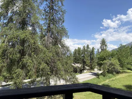 Studio 4 pers. avec balcon vue vallée, Les Orres : photo 7