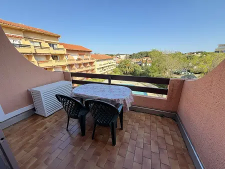 Appart 3 pièces + mezzanine, parking, Argelès-sur-Mer - Photo 1