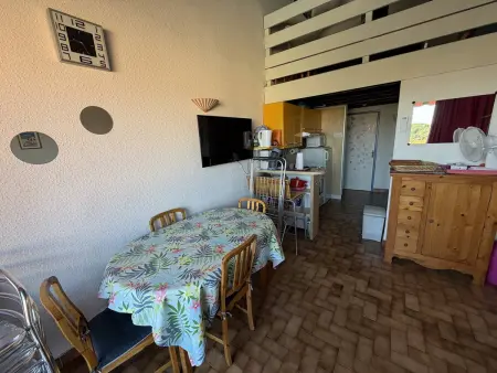 Appart 3 pièces + mezzanine, parking, Argelès-sur-Mer - Photo 2