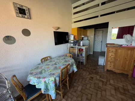 Appart 3 pièces + mezzanine, parking, Argelès-sur-Mer - Photo 7