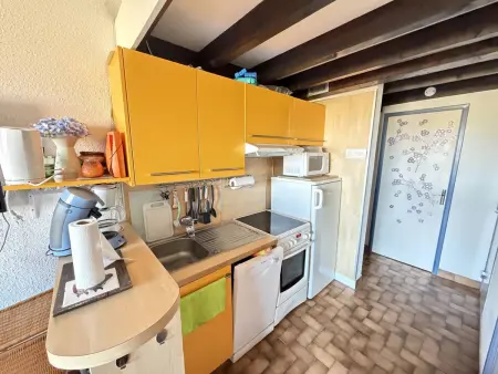 Appart 3 pièces + mezzanine, parking, Argelès-sur-Mer - Photo 8