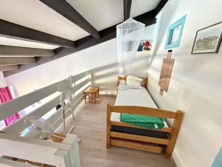 Appart 3 pièces + mezzanine, parking, Argelès-sur-Mer - Photo 13