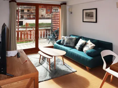 Location appartement de vacances à Les Orres