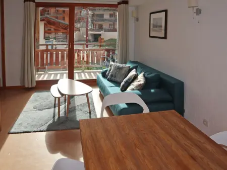Appartement skis aux pieds avec piscine - Les Orres 1800 - Photo 1