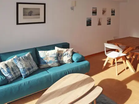 Appartement skis aux pieds avec piscine - Les Orres 1800 - Photo 2