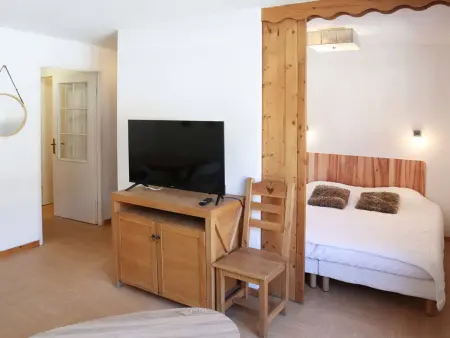 Appartement skis aux pieds avec piscine - Les Orres 1800 - Photo 4