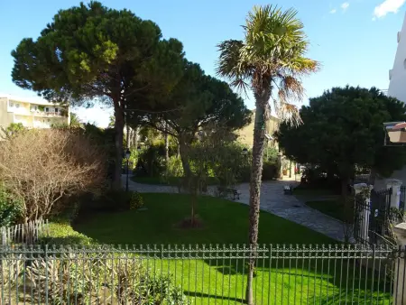 Location appartement à Palavas les Flots, T2 climatisé au centre de Palavas, proche plage