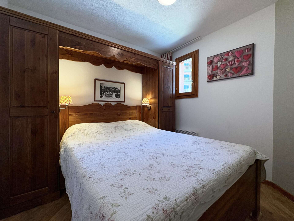 Appartement 8 pers, piscine chauffée et sauna aux Orres - Photo 6