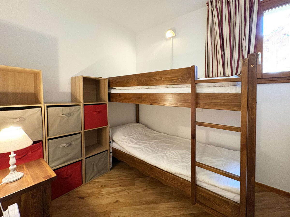 Appartement 8 pers, piscine chauffée et sauna aux Orres - Photo 8