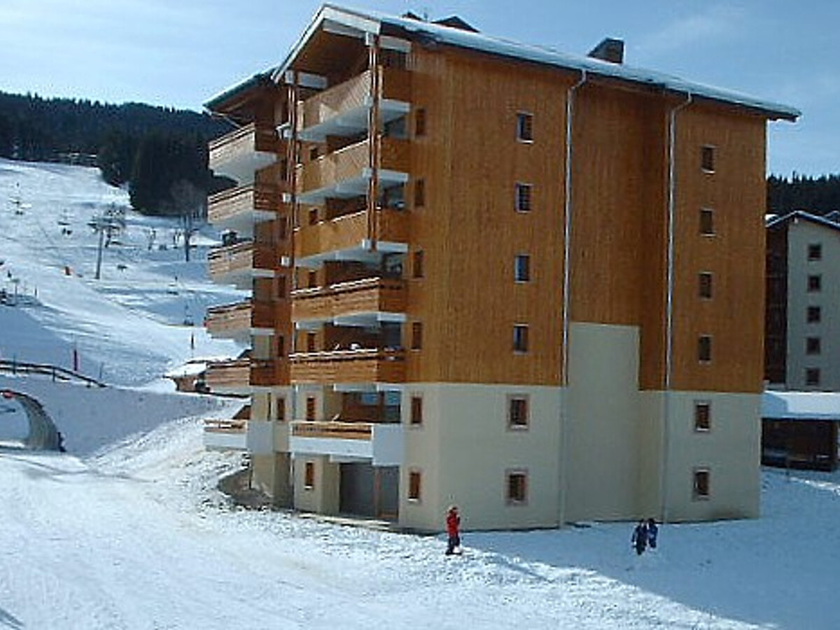 Appartement 7 pers. au pied des pistes à Morillon - Photo 18