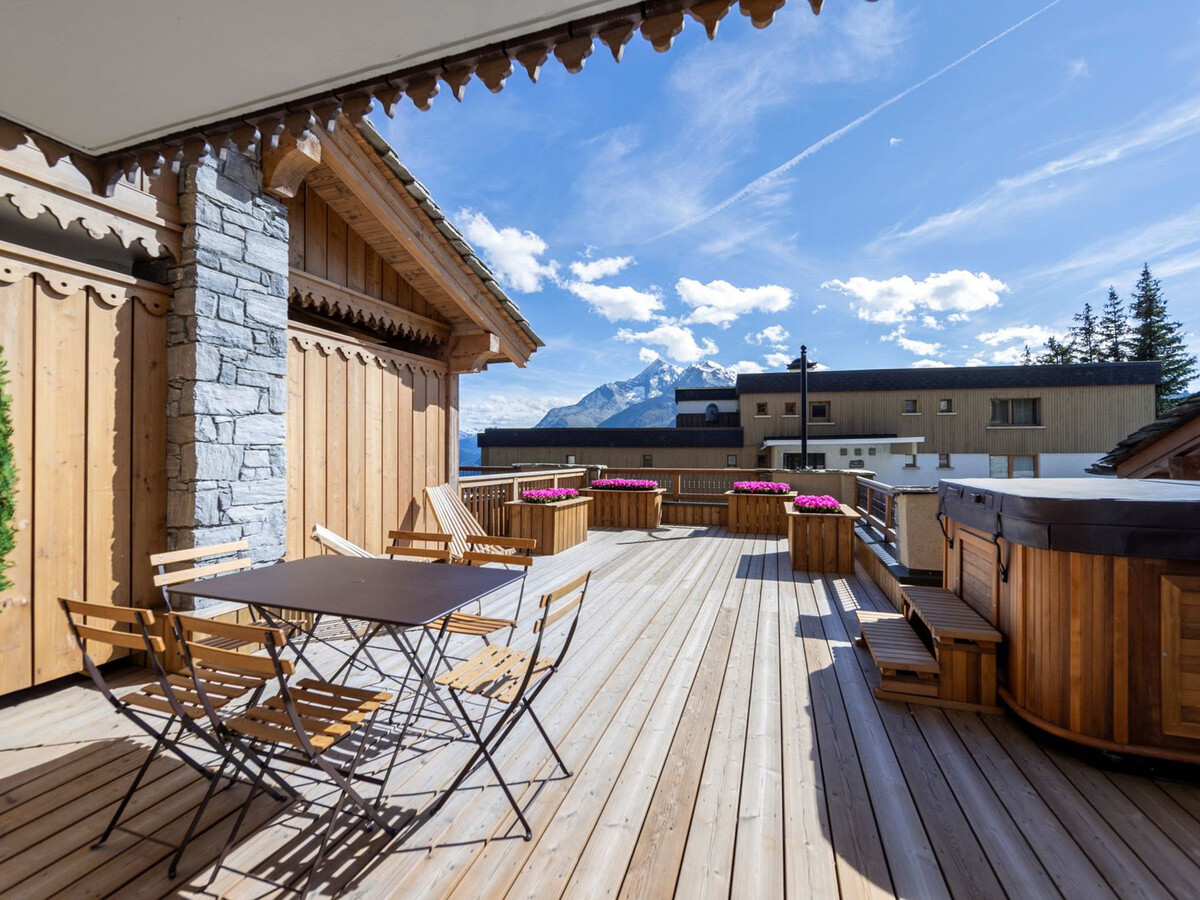 Appartement 106m² jacuzzi & terrasse - 8 pers - Photo 2
