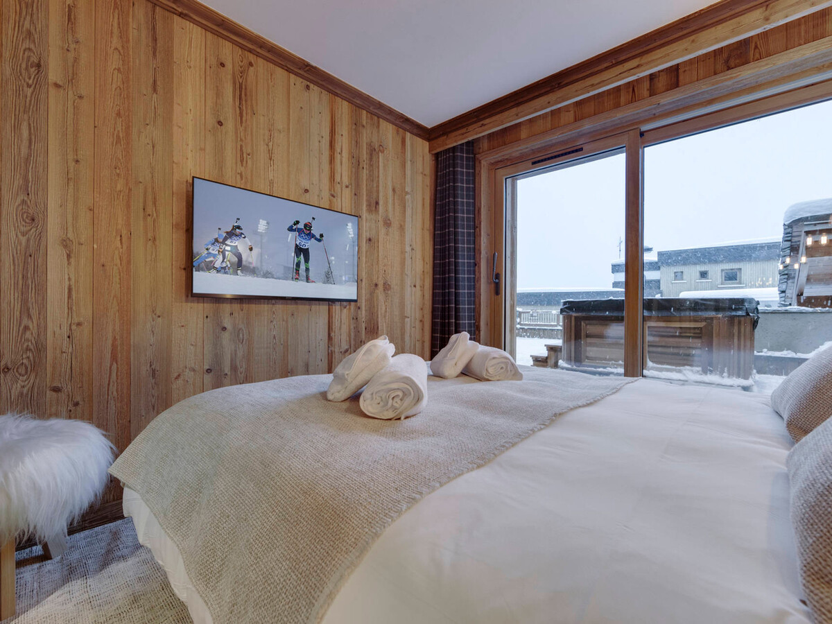 Appartement 106m² jacuzzi & terrasse - 8 pers - Photo 7