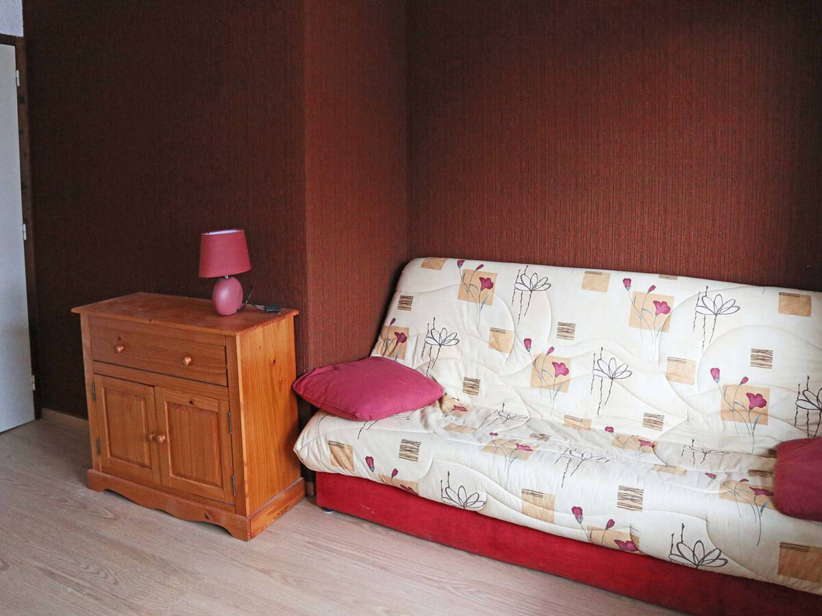 Studio 4 pers aux Orres, balcon sud-ouest vue vallée - Photo 4