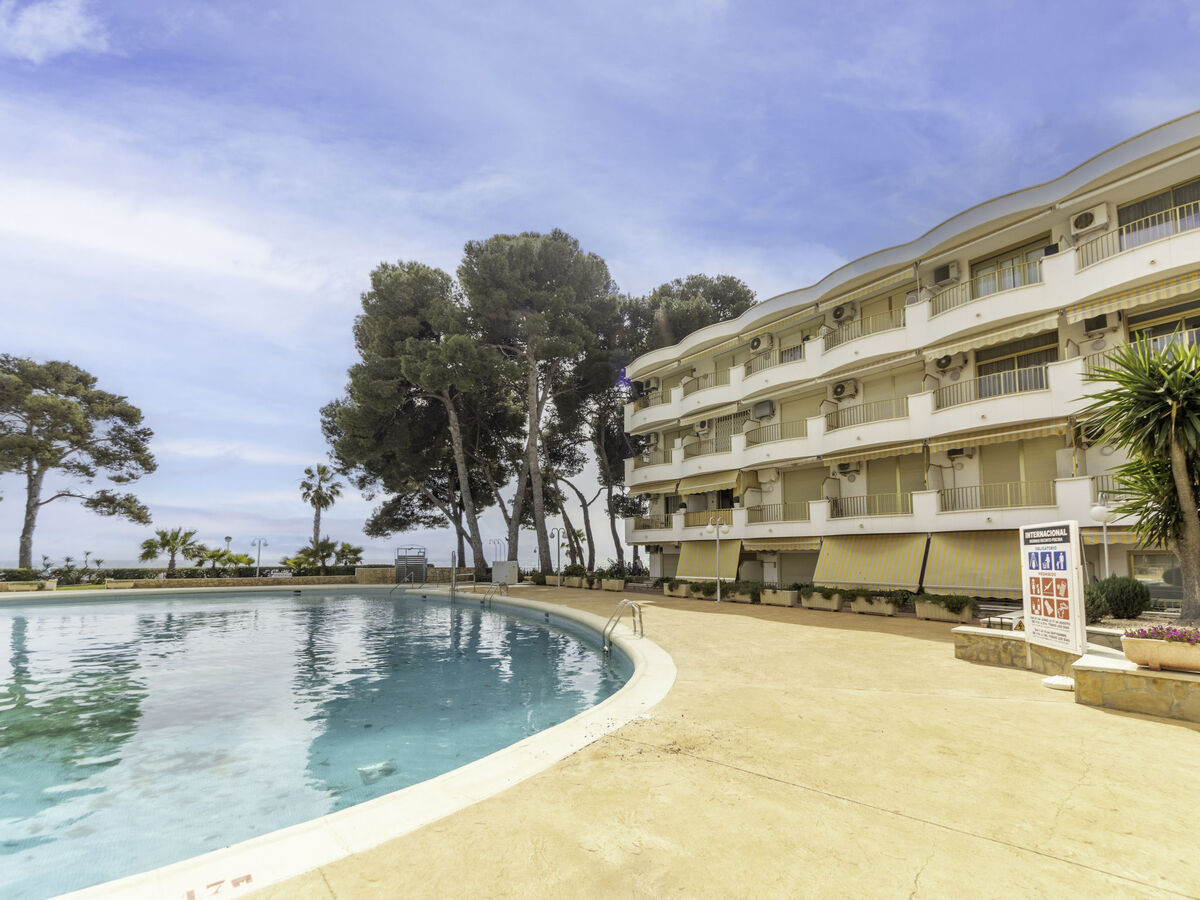 Studio International 34m² face à la mer, Cambrils - Photo 1