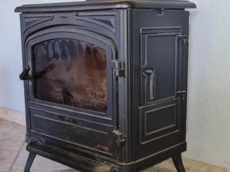 Gîte 6 pers. à Laprugne, terrain de jeux et animaux admis : photo 24