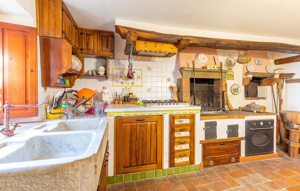 Maison 8 personnes à Villa di Piteccio - Photo 4