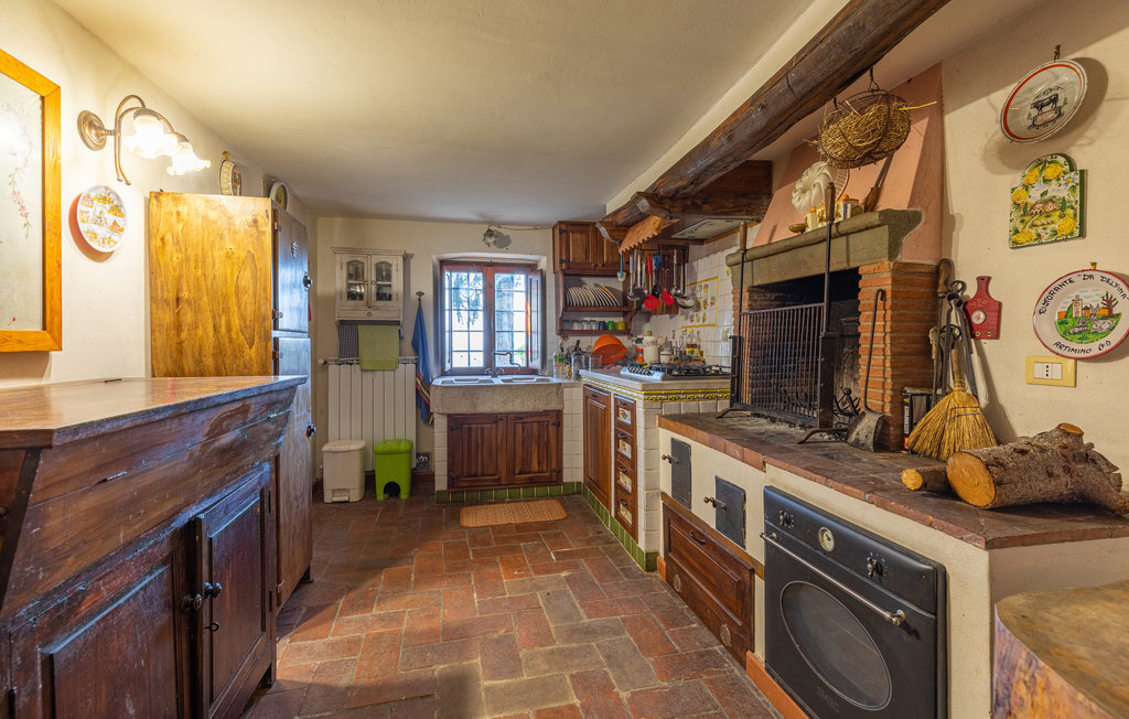 Maison 8 personnes à Villa di Piteccio - Photo 12