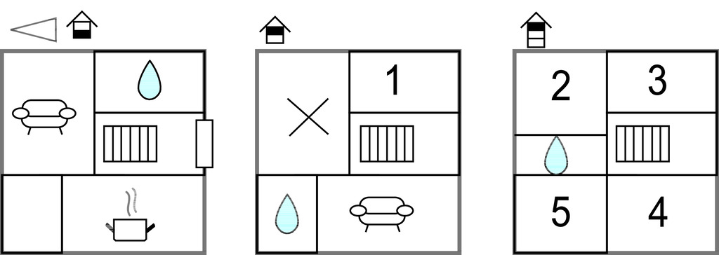 Maison 8 personnes à Villa di Piteccio - Photo 30
