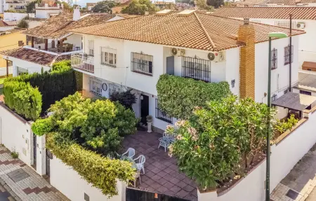 Casa Miraflores el Palo Málaga, Maison 7 personnes à Málaga - Photo 1