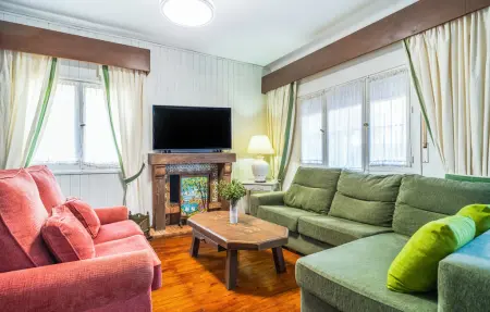 Casa Miraflores el Palo Málaga, Maison 7 personnes à Málaga - Photo 2