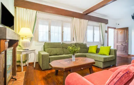 Casa Miraflores el Palo Málaga, Maison 7 personnes à Málaga - Photo 3