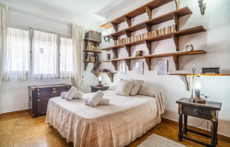 Casa Miraflores el Palo Málaga, Maison 7 personnes à Málaga - Photo 9