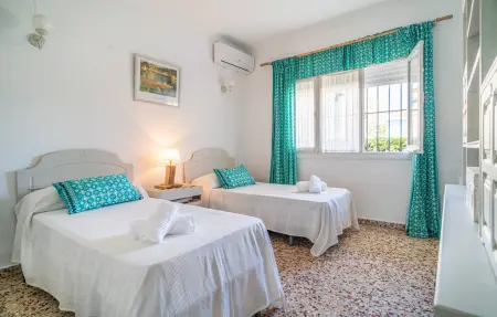 Casa Miraflores el Palo Málaga, Maison 7 personnes à Málaga - Photo 10