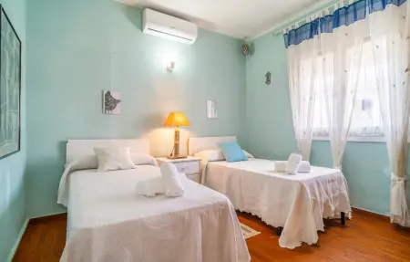 Casa Miraflores el Palo Málaga, Maison 7 personnes à Málaga - Photo 11