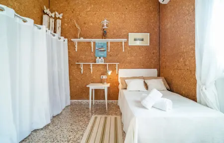 Casa Miraflores el Palo Málaga, Maison 7 personnes à Málaga - Photo 12