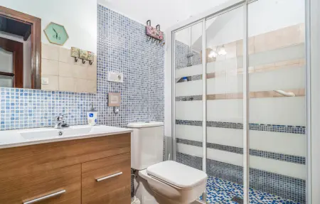 Casa Miraflores el Palo Málaga, Maison 7 personnes à Málaga - Photo 14