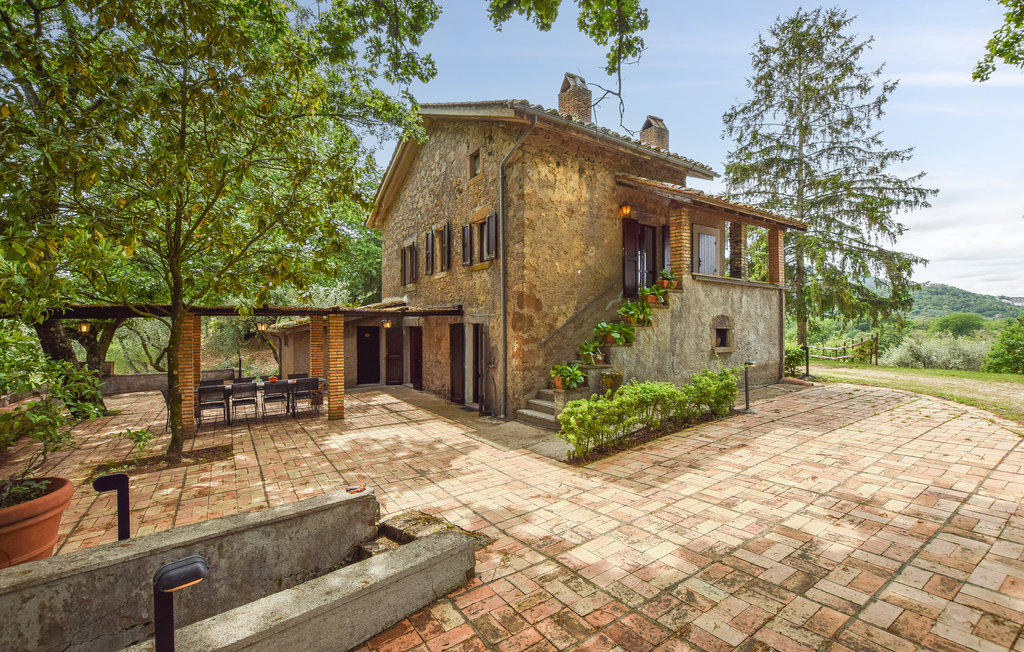 Maison 8 personnes à Soriano Nel Cimino - Photo 11