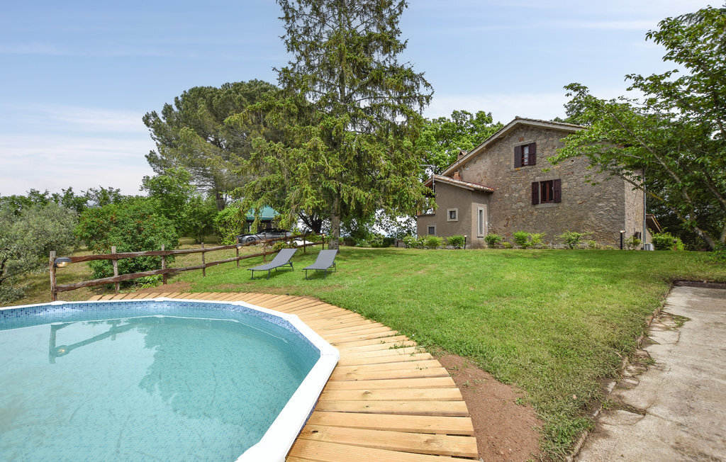 Maison 8 personnes à Soriano Nel Cimino - Photo 12