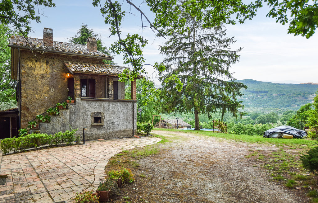 Maison 8 personnes à Soriano Nel Cimino - Photo 13