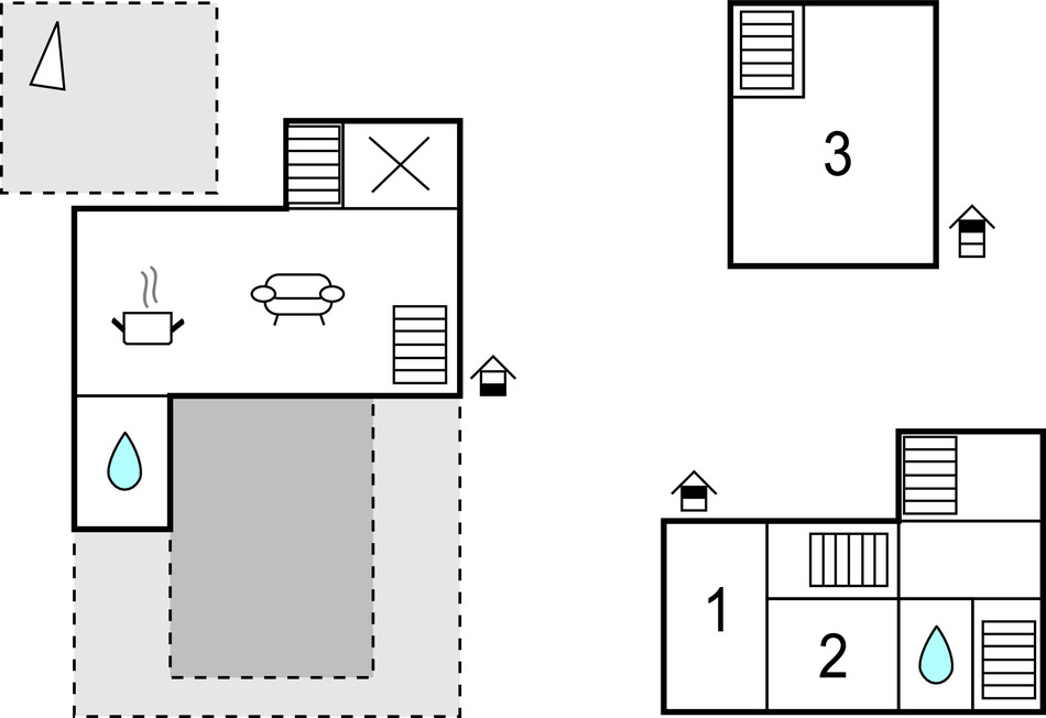Maison 8 personnes à Soriano Nel Cimino - Photo 32