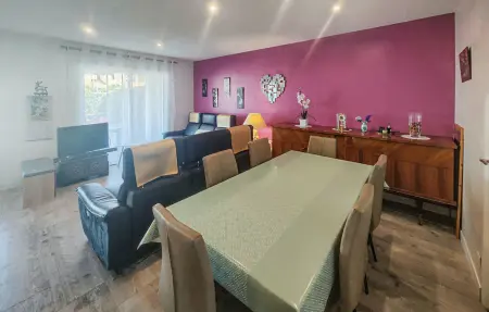 Maison 2 chambres avec piscine privée à Portiragnes : photo 3