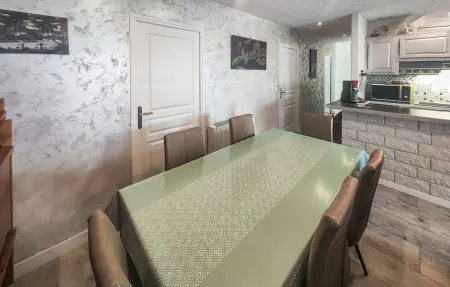 Maison 2 chambres avec piscine privée à Portiragnes : photo 4
